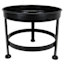 Black Metal Plant Stand, Small