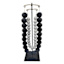 Found & Fable Prayer Beads on Stand, 16"