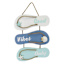 Good Vibes Only Sandals Outdoor Wall Decor, 14"