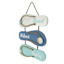 Good Vibes Only Sandals Outdoor Wall Decor, 14"
