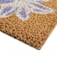 He Is Risen Easter Coir Mat, 18x30