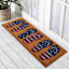 Americana Flip Flops Coir Mat, 10x30