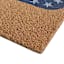 Americana Popsicles Coir Mat, 10x30