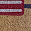 Americana Popsicles Coir Mat, 10x30