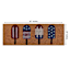 Americana Popsicles Coir Mat, 10x30