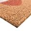 Bunny Brights Multicolor Easter Egg Coir Mat, 18x30
