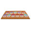 Bunny Brights Multicolor Easter Egg Coir Mat, 18x30