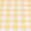 Homespun Easter Royal Yellow Buffalo Plaid Kitchen Mat, 18x30