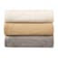 Honeybloom Ivory Oversized Family Blanket, 120"