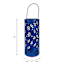 Sunny Club Blue Flower Outdoor Lantern, 10"
