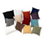Reese Black Chenille Throw Pillow, 24"