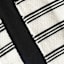 Set of 4 Black Rockridge Terry Cotton Kitchen Towels