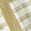 Set of 4 Taupe Rockridge Terry Cotton Kitchen Towels