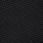 Set of 2 Black Waffle Cotton Drying Mat