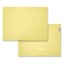 Set of 2 Yellow Waffle Cotton Drying Mat