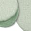 Set of 2 Green Silicone Mini Mitts