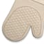 Taupe Silicone Oven Mitt
