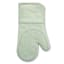 Green Silicone Oven Mitt