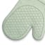 Green Silicone Oven Mitt