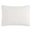 Tiny Dreamers 2-Piece White Washed Pinsonic Quilt Set, Twin/Twin XL
