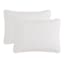 Tiny Dreamers 3-Piece White Washed Pinsonic Quilt Set, Full/Queen