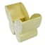 Sunny Club Yellow Metal Butterfly Planter, 10"