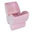 Sunny Club Pink Metal Butterfly Planter, 10"