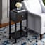 Thomas Accent Table, Black