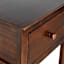 Thomas Accent Table, Walnut Finish