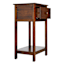 Thomas Accent Table, Walnut Finish
