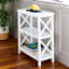Alexander Shelf, White