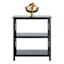 Alexander Shelf, Black