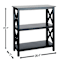 Alexander Shelf, Black