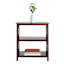 Alexander Shelf, Walnut Finish
