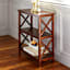 Alexander Shelf, Walnut Finish