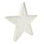 LED White Star, 15"