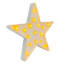 LED White Star, 15"