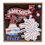 Patriotic Decor, 9"
