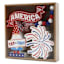 Patriotic Decor, 9"