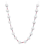 Bunny Brights White Pom-Pom Ball Garland, 72"