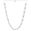 Bunny Brights White Pom-Pom Ball Garland, 72"