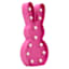 Bunny Brights LED Pink Metal Bunny, 10"