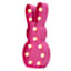 Bunny Brights LED Pink Metal Bunny, 10"