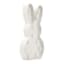 Bunny Brights LED White Metal Bunny, 10"
