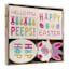 Bunny Brights Easter Decor Set