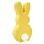 Bunny Brights Yellow Ceramic Bunny, 7"