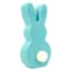 Bunny Brights Blue Ceramic Bunny, 7"