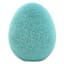 Bunny Brights Blue Flocked Easter Egg, 5.5"