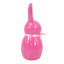 Bunny Brights Pink Ceramic Bunny, 12"