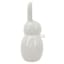 Bunny Brights White Ceramic Easter Bunny, 16"